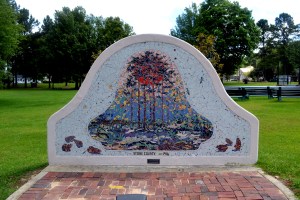 Blaylock Park - "Sunset Through the Longleaf Pine"