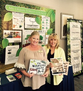 Sandra Kirke, SCEDP, and Kathryn Lewis, The Telling Trees