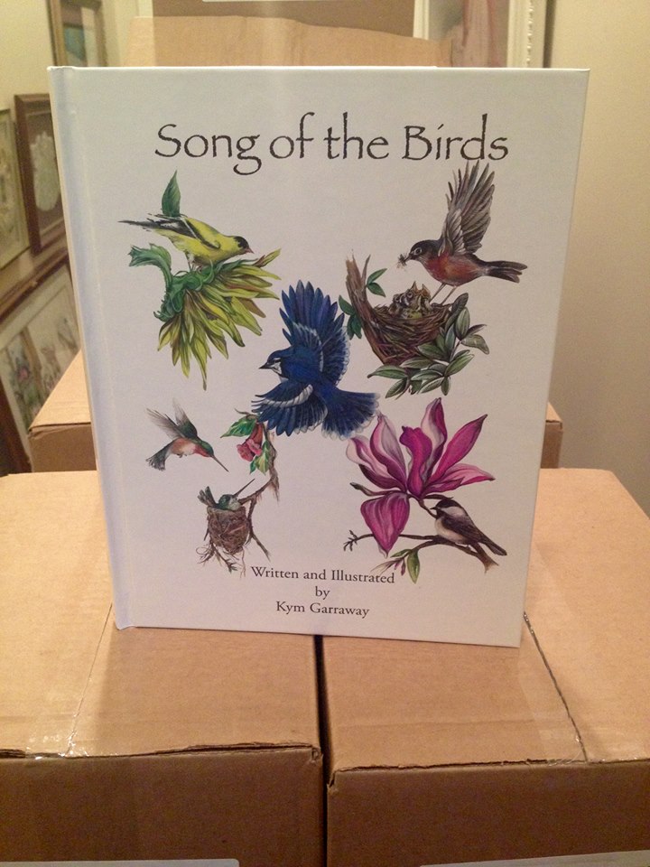 garraway song of the birds