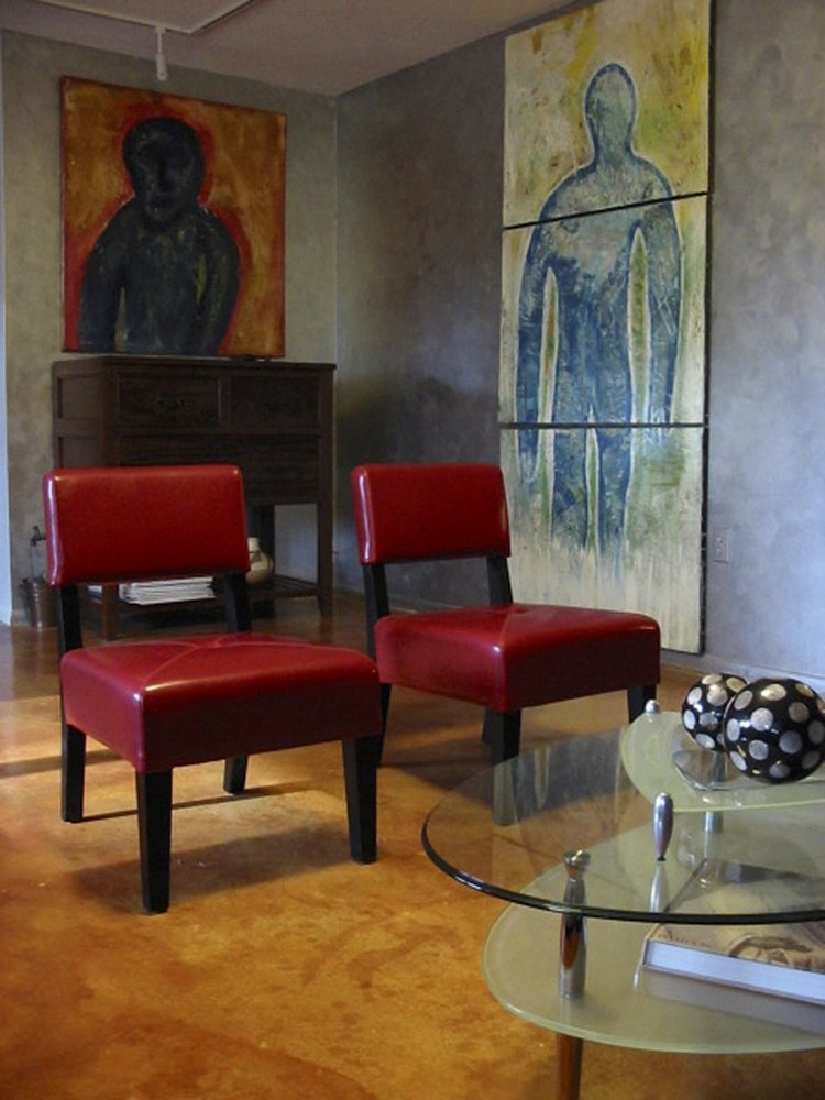  Blue Head Front &amp; enlightened 